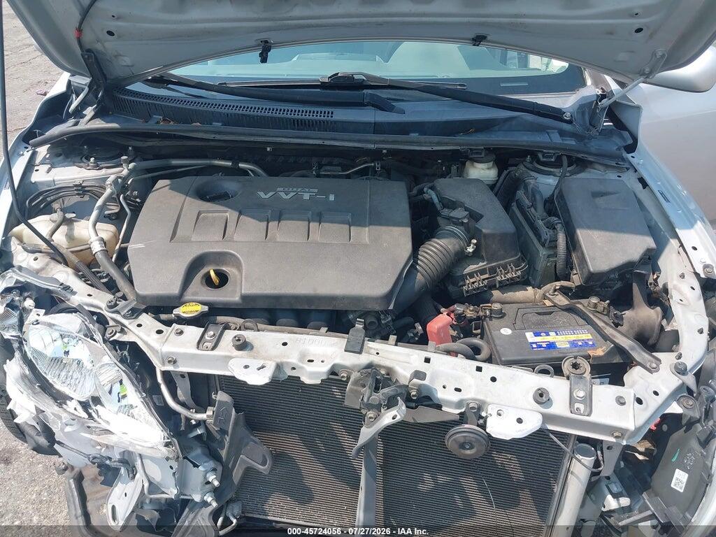 2T1BU40E49C043307 2009 TOYOTA COROLLA photo no. 10
