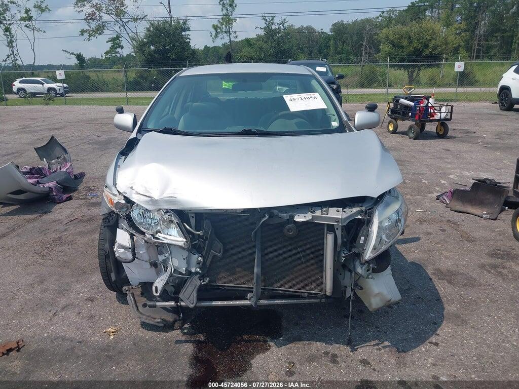 2T1BU40E49C043307 2009 TOYOTA COROLLA photo no. 12