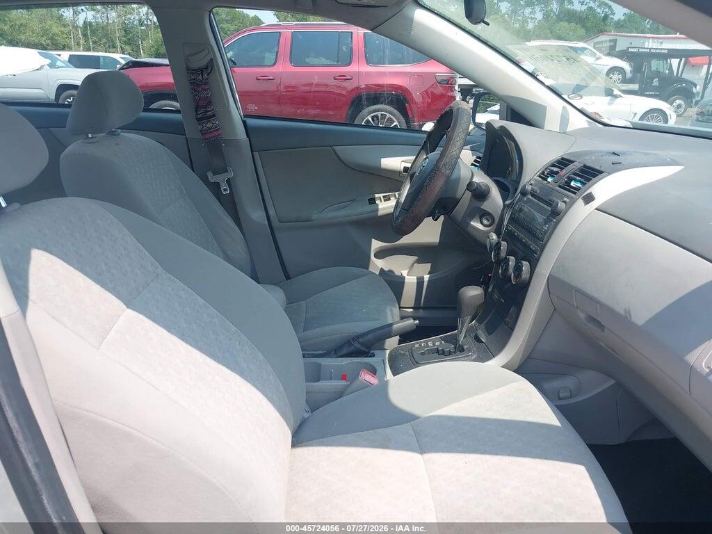 2T1BU40E49C043307 2009 TOYOTA COROLLA photo no. 5