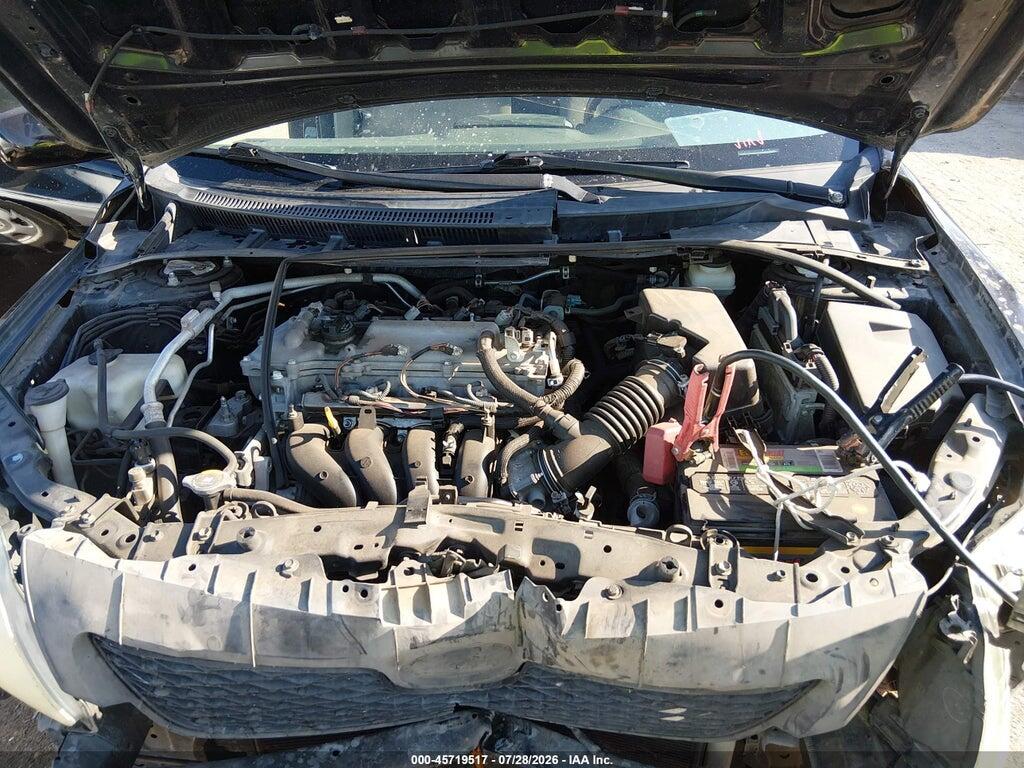 JTDBL40E999068860 2009 TOYOTA COROLLA photo no. 10