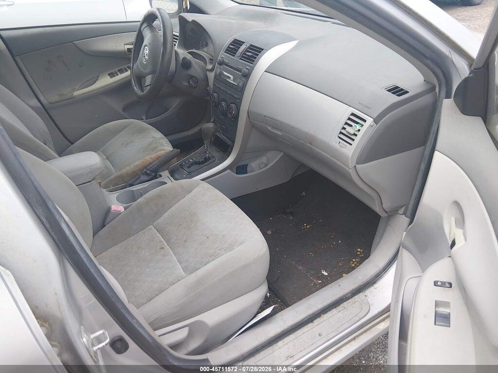 1NXBU40EX9Z078707 2009 TOYOTA COROLLA photo no. 5