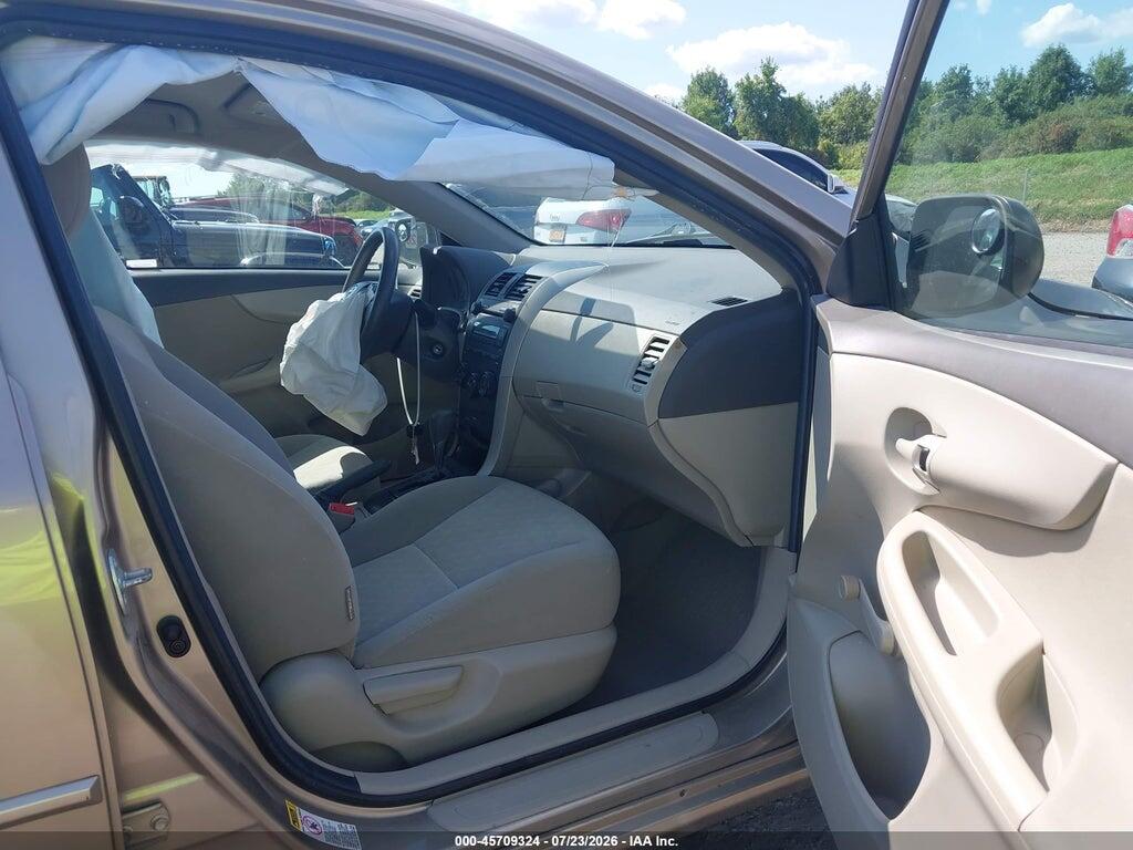 1NXBU40EX9Z062782 2009 TOYOTA COROLLA photo no. 5