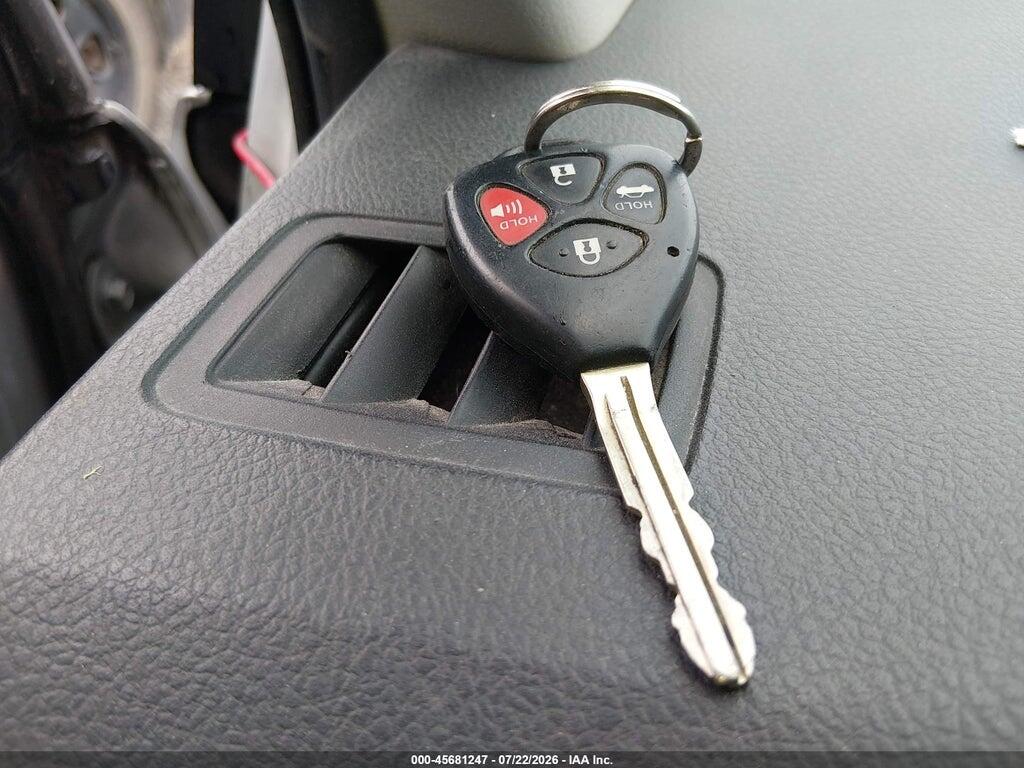 2T1BE40E29C027278 2009 TOYOTA COROLLA photo no. 11