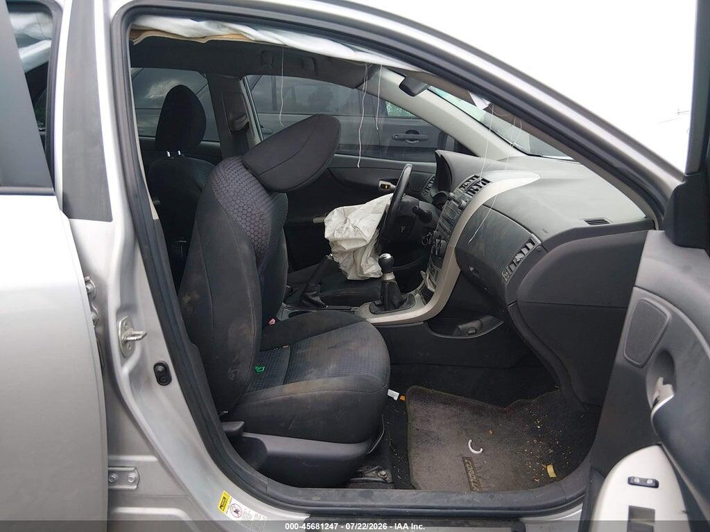 2T1BE40E29C027278 2009 TOYOTA COROLLA photo no. 5