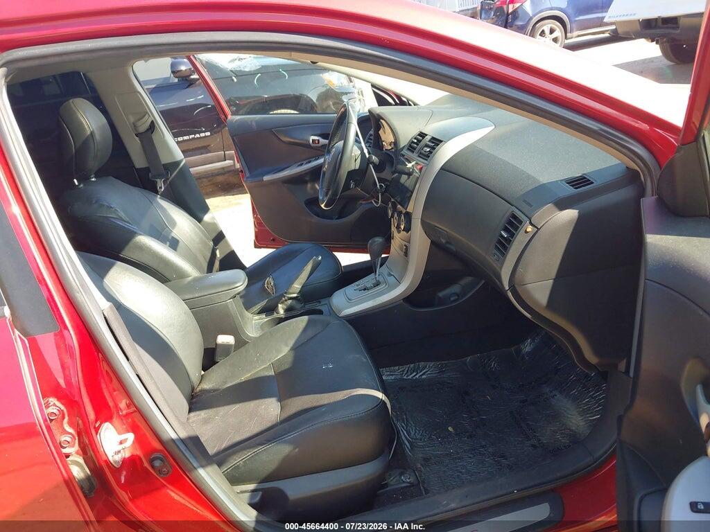 2T1BE40E69C001136 2009 TOYOTA COROLLA photo no. 5