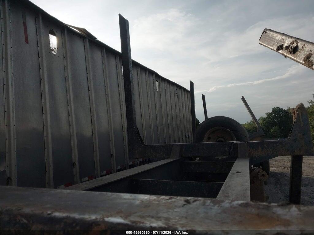 1J9G142B361003368 2006 JOHN EVANS MFG LOG TRAILER photo no. 10