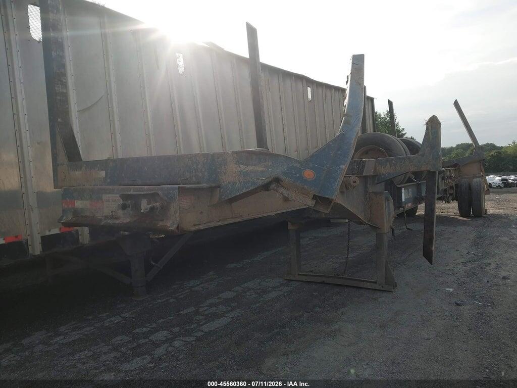 1J9G142B361003368 2006 JOHN EVANS MFG LOG TRAILER photo no. 2
