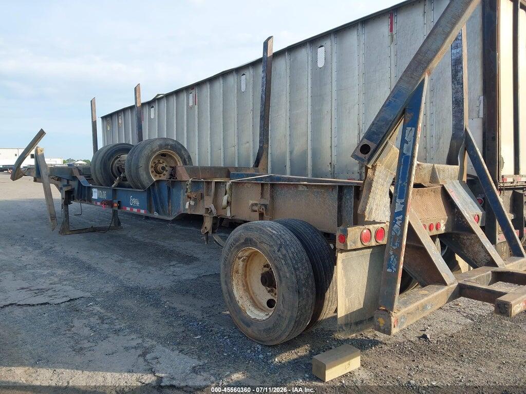 1J9G142B361003368 2006 JOHN EVANS MFG LOG TRAILER photo no. 3