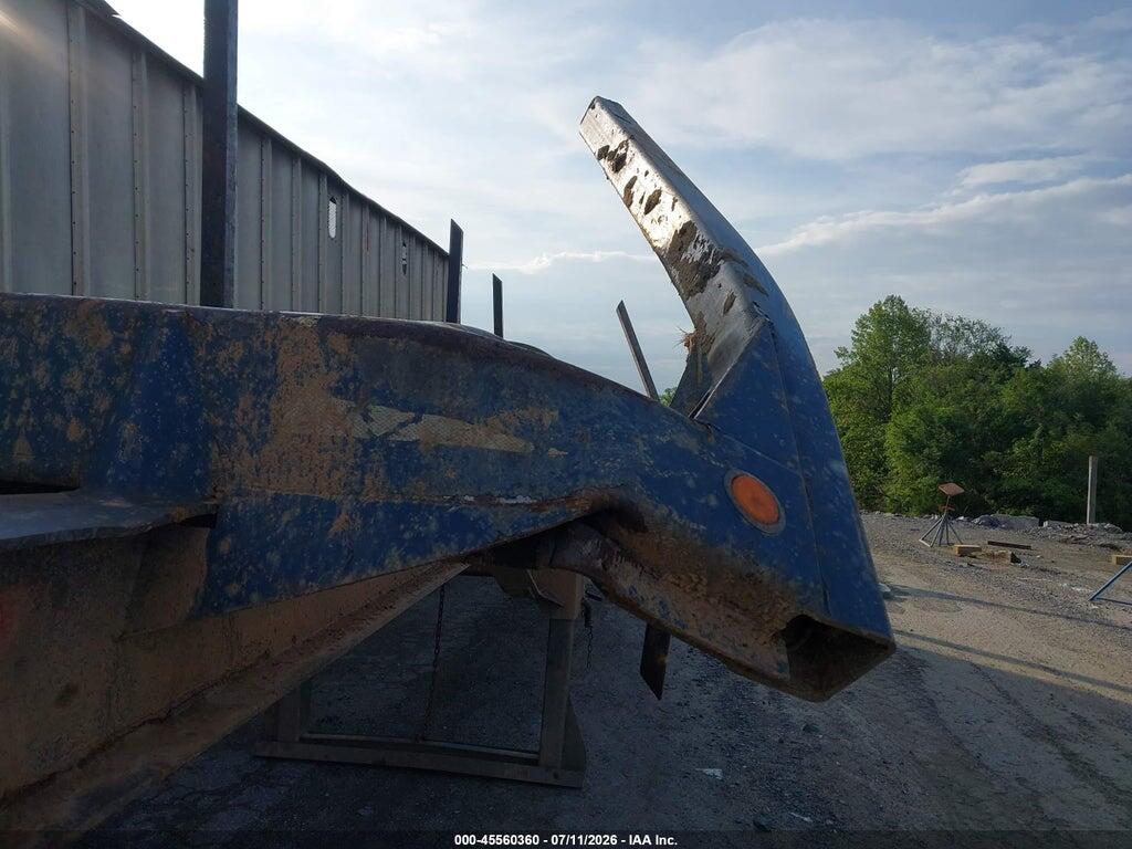 1J9G142B361003368 2006 JOHN EVANS MFG LOG TRAILER photo no. 6