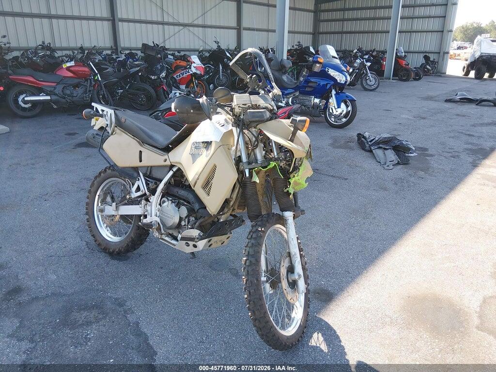 2006 KAWASAKI KL650 JKAKLEA1X6DA23143