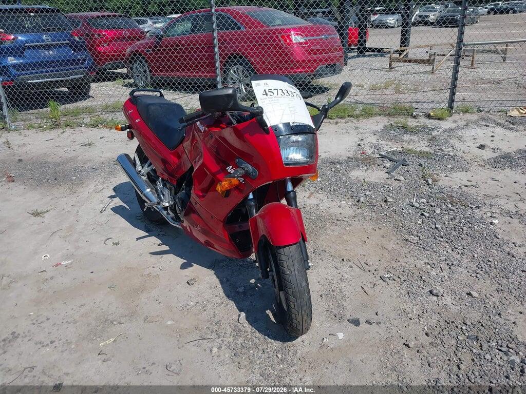 2006 KAWASAKI EX250 JKAEXMF126DA25456