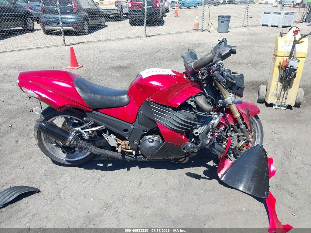 JKBZXNA116A007703 2006 KAWASAKI ZX1400 photo no. 12