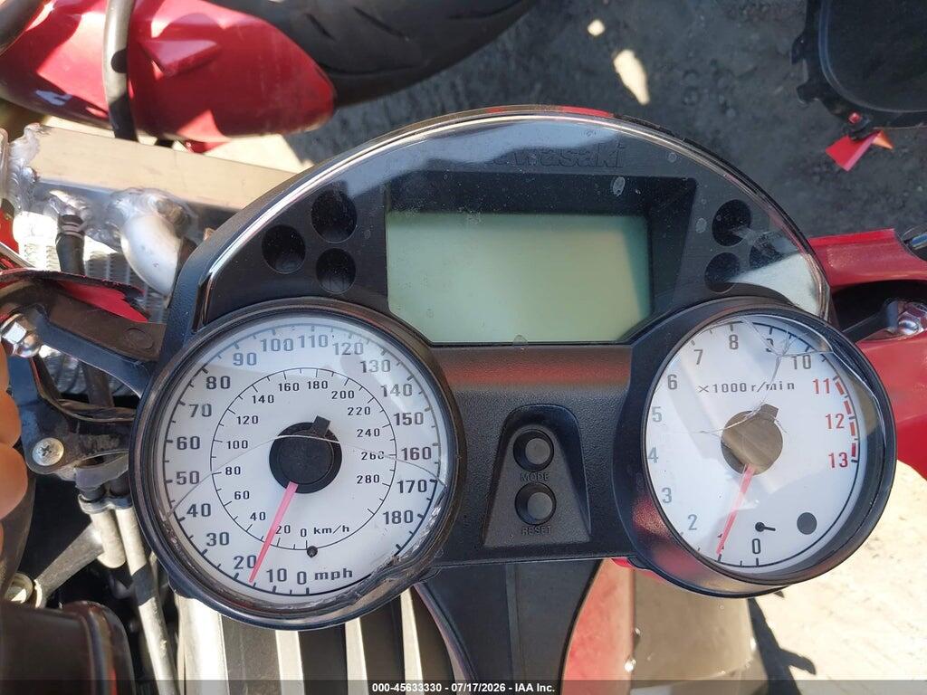 JKBZXNA116A007703 2006 KAWASAKI ZX1400 photo no. 7