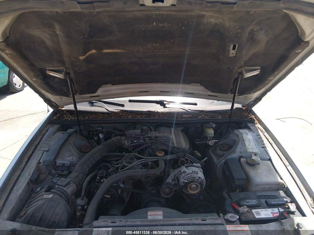 1FALP6243RH130242 1994 FORD THUNDERBIRD photo no. 10