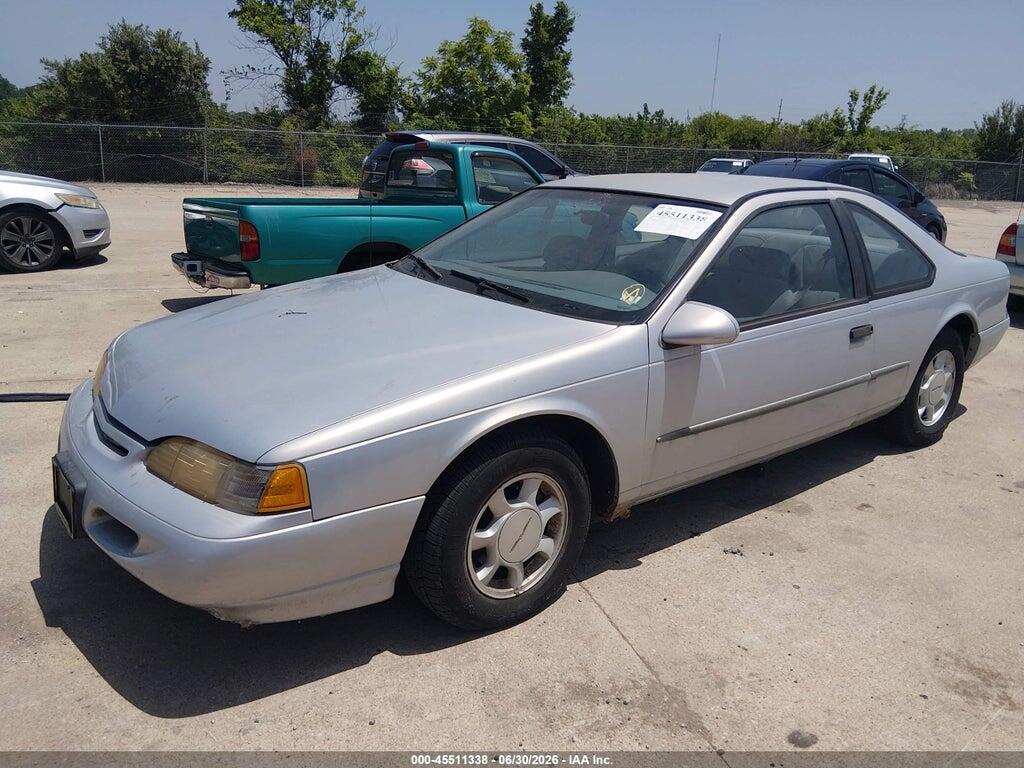 1FALP6243RH130242 1994 FORD THUNDERBIRD photo no. 2