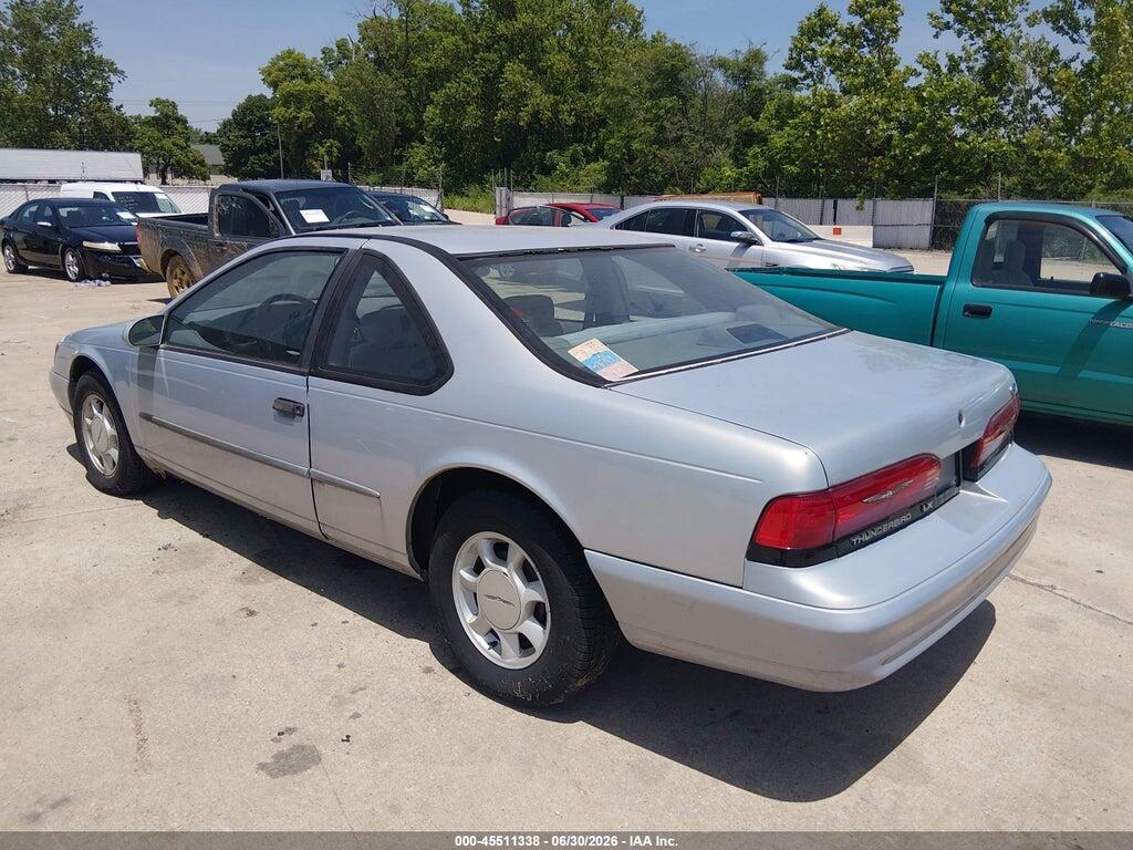 1FALP6243RH130242 1994 FORD THUNDERBIRD photo no. 3