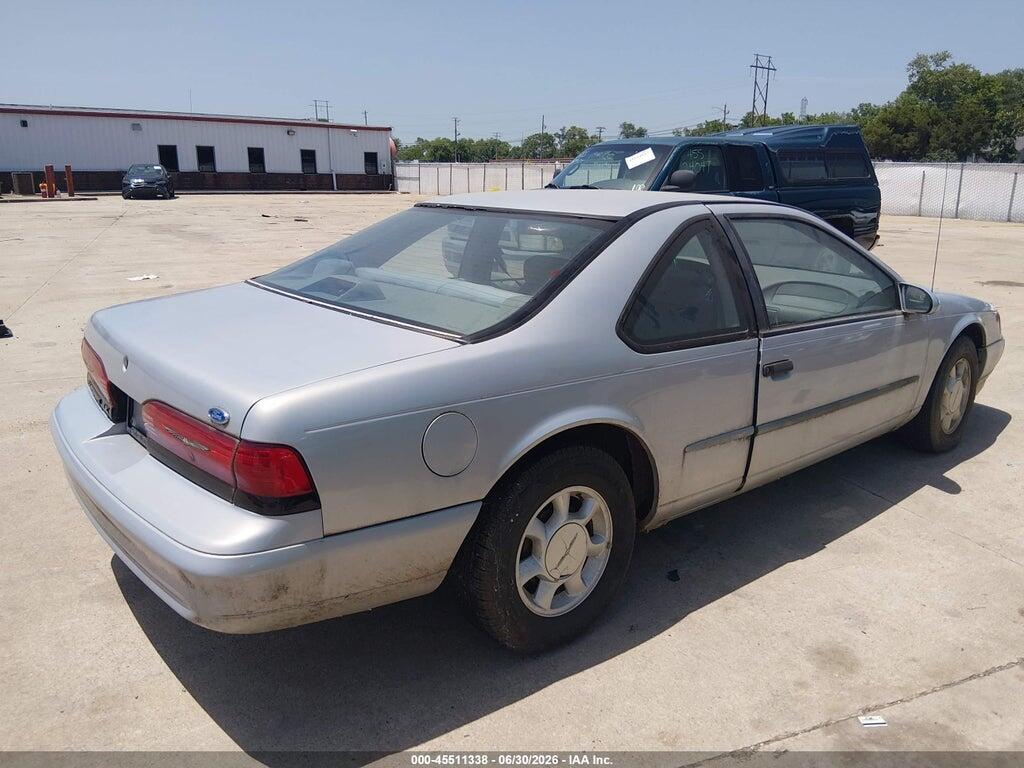 1FALP6243RH130242 1994 FORD THUNDERBIRD photo no. 4