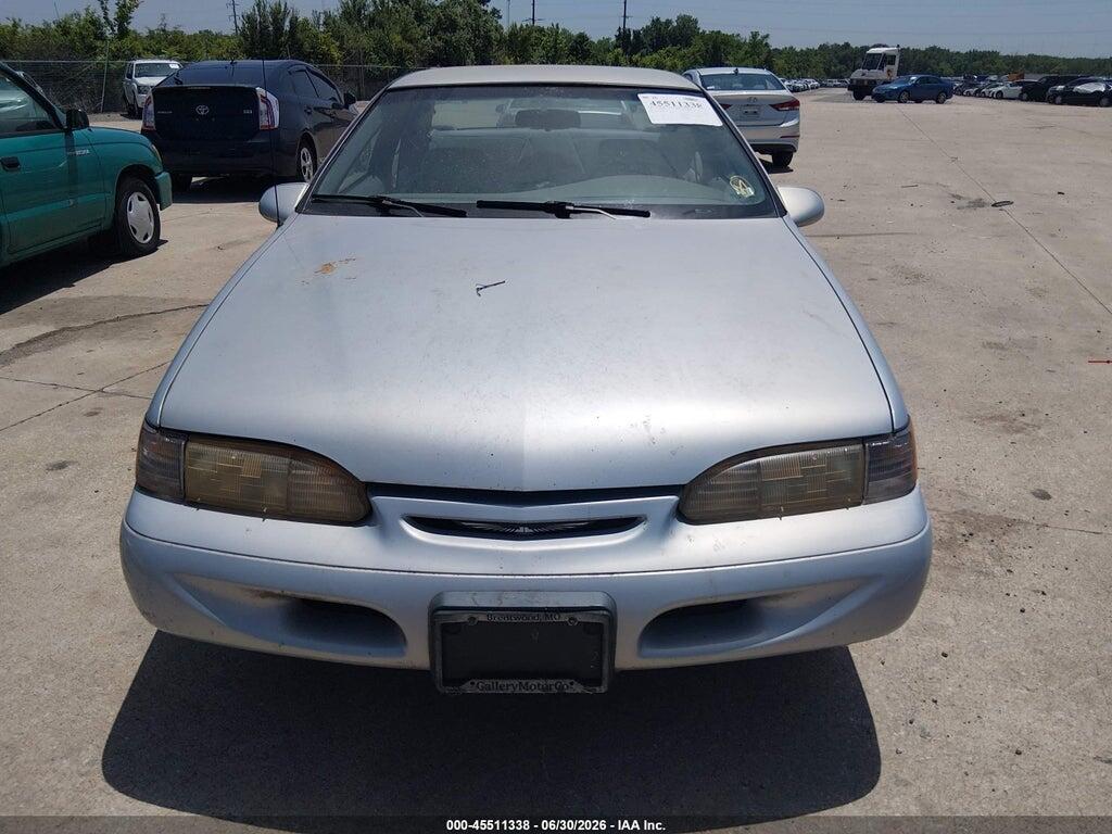 1FALP6243RH130242 1994 FORD THUNDERBIRD photo no. 6