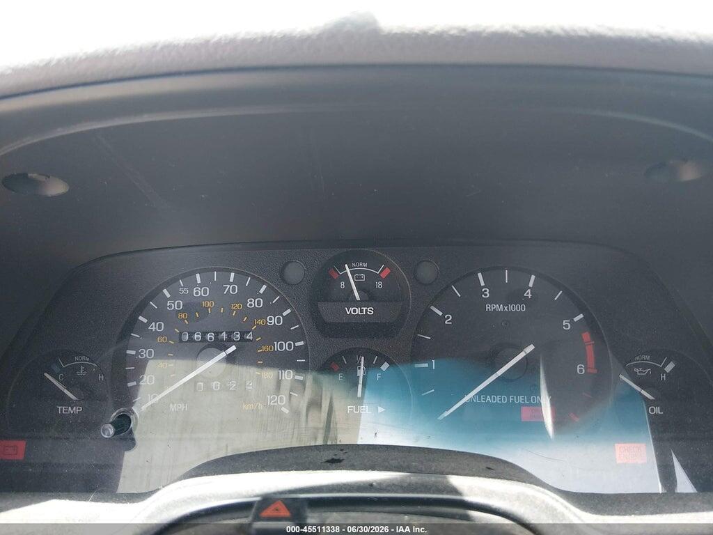 1FALP6243RH130242 1994 FORD THUNDERBIRD photo no. 7