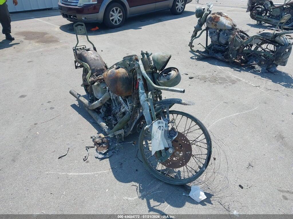 1994 HARLEY-DAVIDSON FXSTS 1HD1BLL11RY011803
