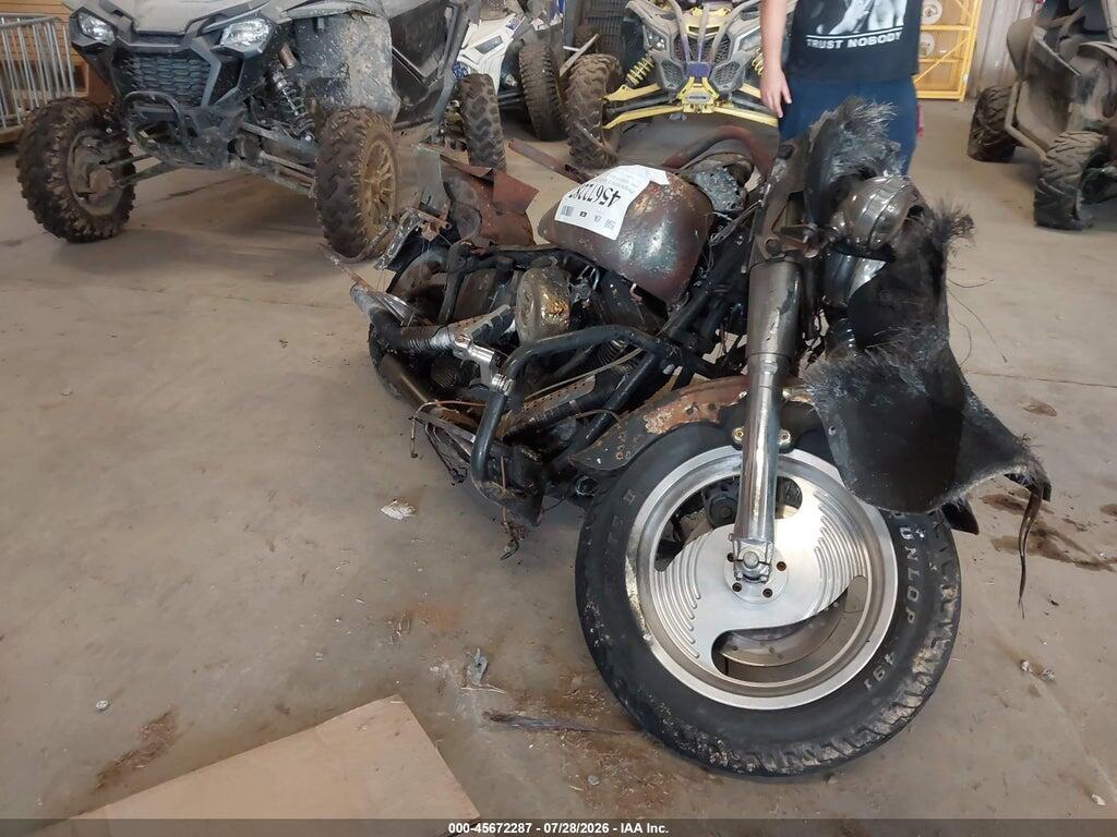 1HD1BML15RY033342 1994 HARLEY-DAVIDSON FLSTF photo no. 1