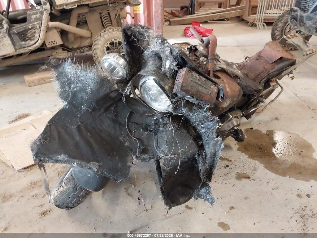 1HD1BML15RY033342 1994 HARLEY-DAVIDSON FLSTF photo no. 11