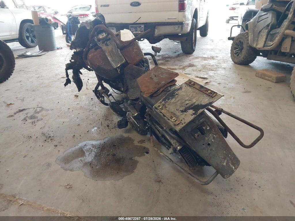 1HD1BML15RY033342 1994 HARLEY-DAVIDSON FLSTF photo no. 12