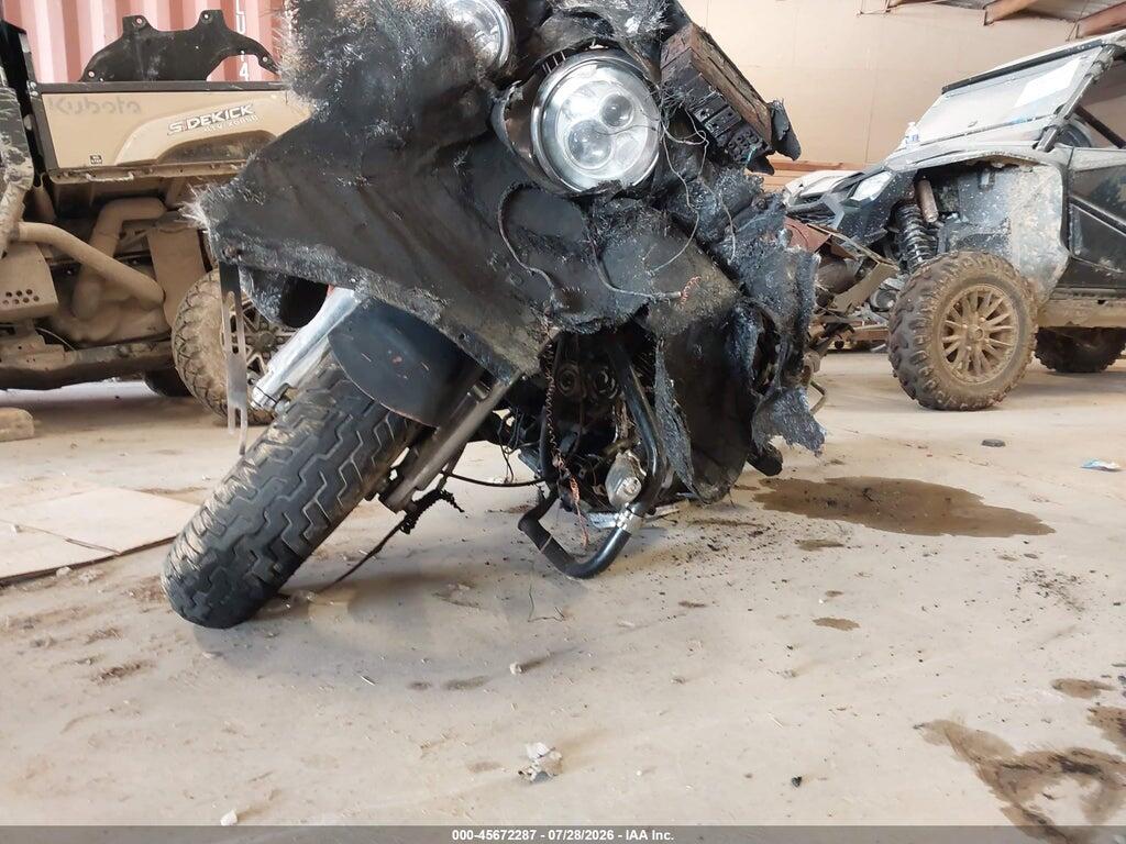 1HD1BML15RY033342 1994 HARLEY-DAVIDSON FLSTF photo no. 2