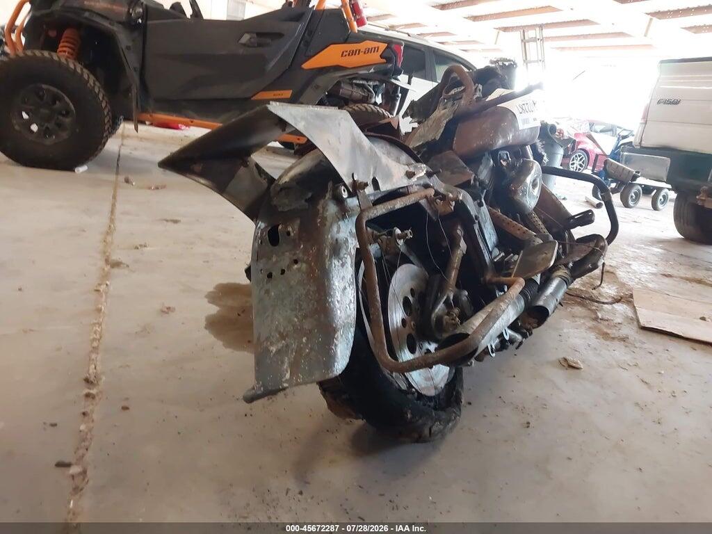1HD1BML15RY033342 1994 HARLEY-DAVIDSON FLSTF photo no. 4