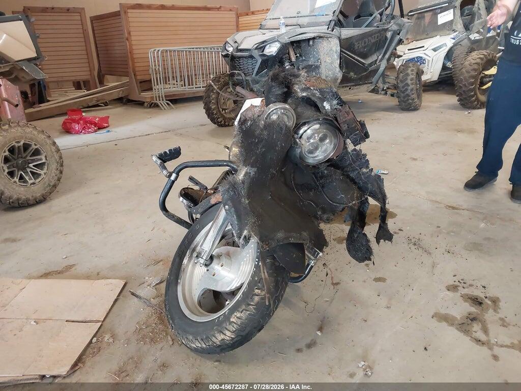 1HD1BML15RY033342 1994 HARLEY-DAVIDSON FLSTF photo no. 5