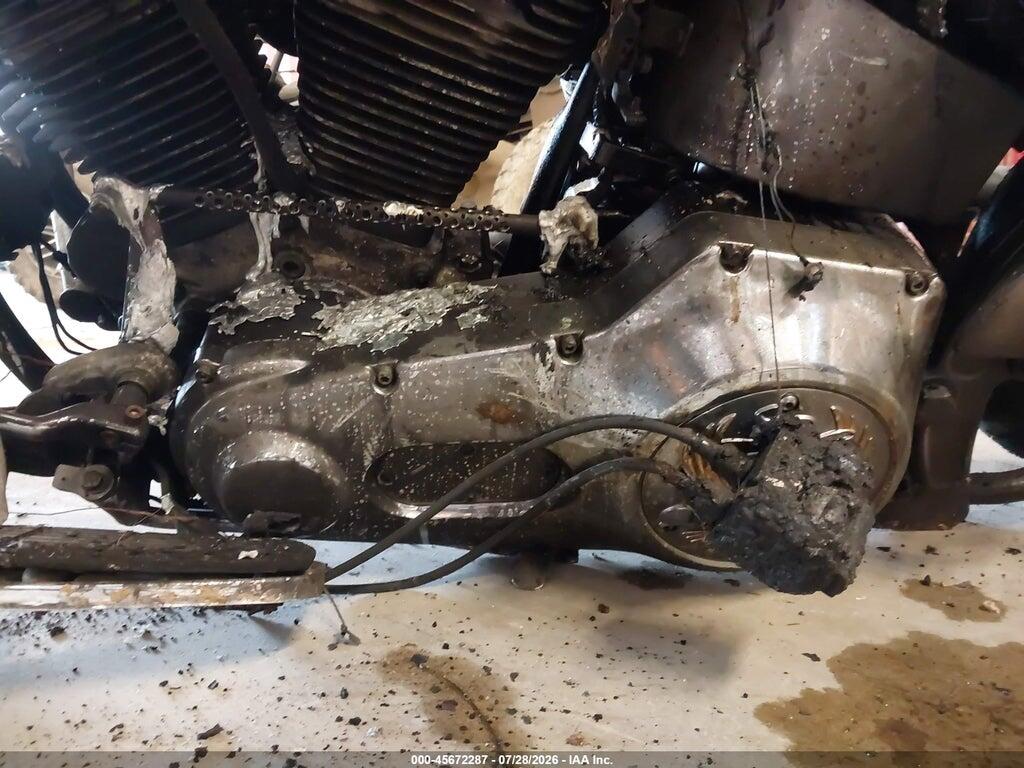 1HD1BML15RY033342 1994 HARLEY-DAVIDSON FLSTF photo no. 9