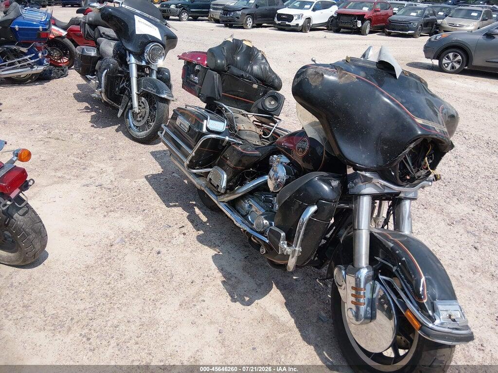 1994 HARLEY-DAVIDSON FLHTC 1HD1DPL17RY503267