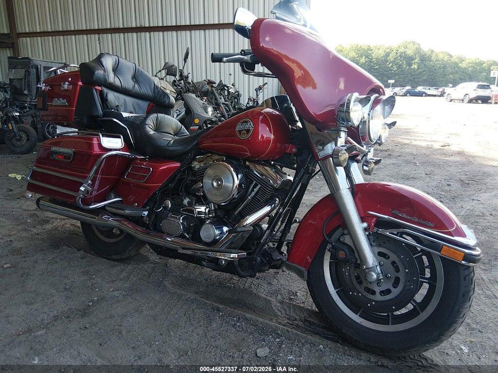 1HD1DPL19RY502430 1994 HARLEY-DAVIDSON FLHTC photo no. 1