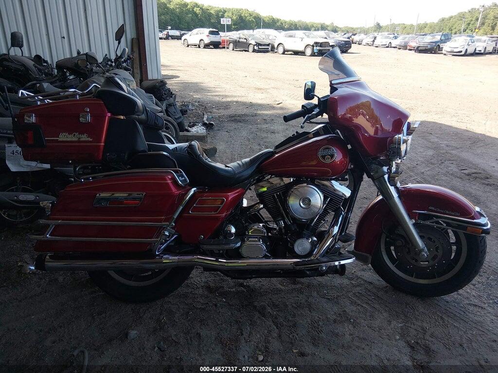 1HD1DPL19RY502430 1994 HARLEY-DAVIDSON FLHTC photo no. 11