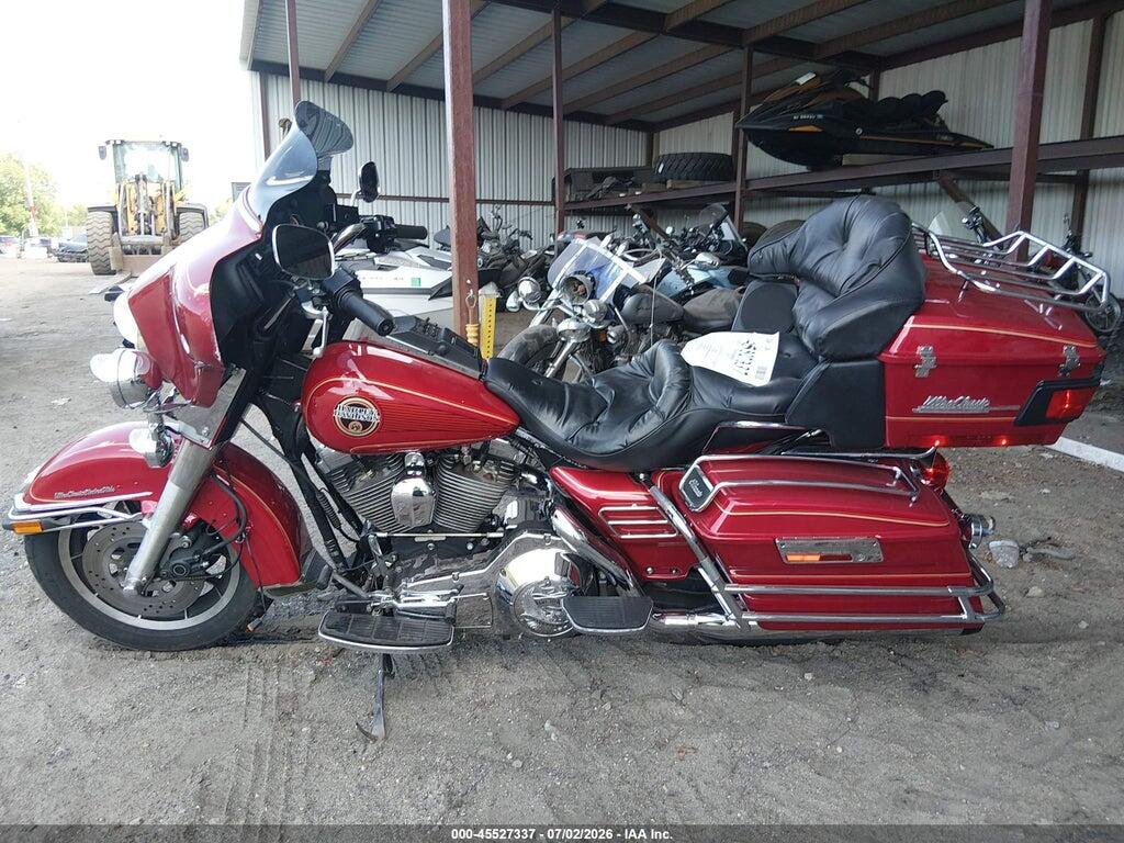 1HD1DPL19RY502430 1994 HARLEY-DAVIDSON FLHTC photo no. 12