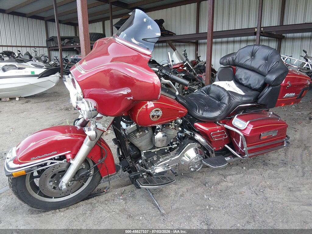 1HD1DPL19RY502430 1994 HARLEY-DAVIDSON FLHTC photo no. 2