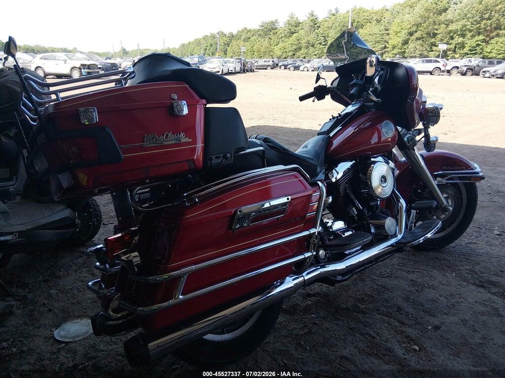 1HD1DPL19RY502430 1994 HARLEY-DAVIDSON FLHTC photo no. 4
