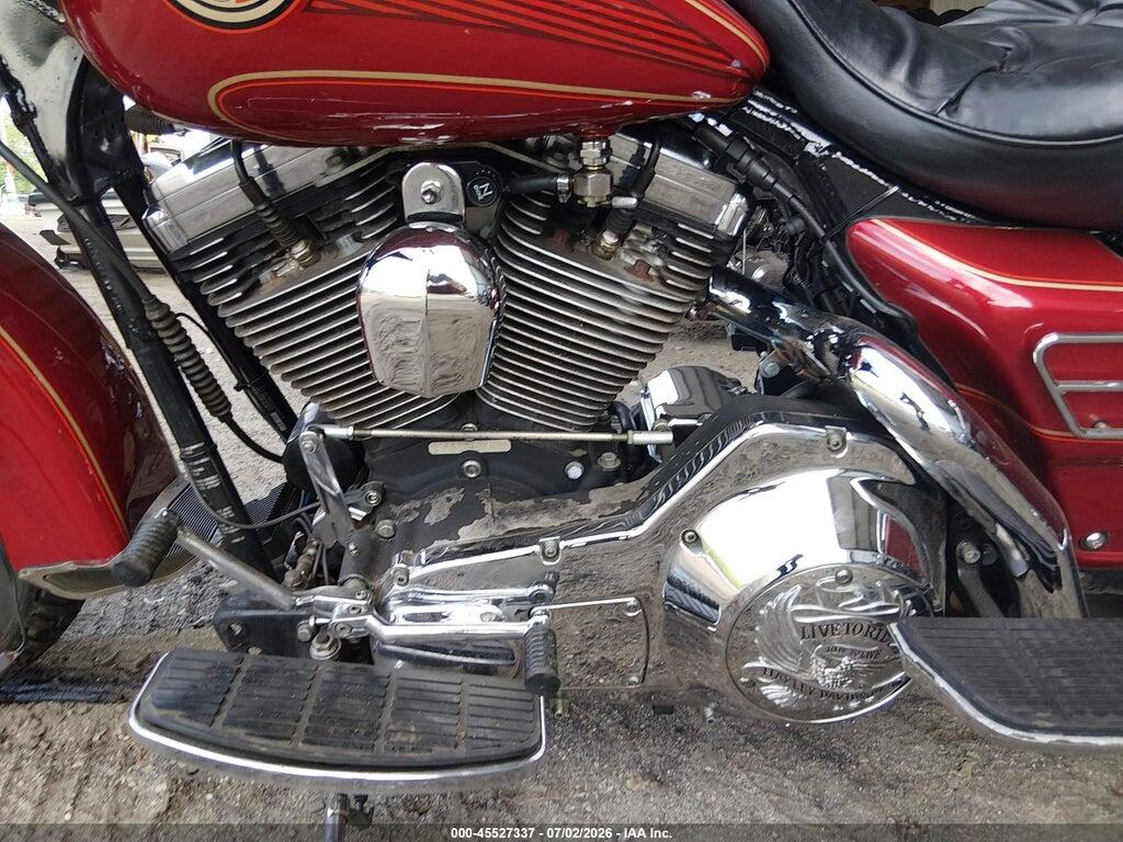 1HD1DPL19RY502430 1994 HARLEY-DAVIDSON FLHTC photo no. 9