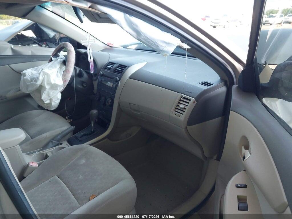 1NXBU40E09Z050558 2009 TOYOTA COROLLA photo no. 5