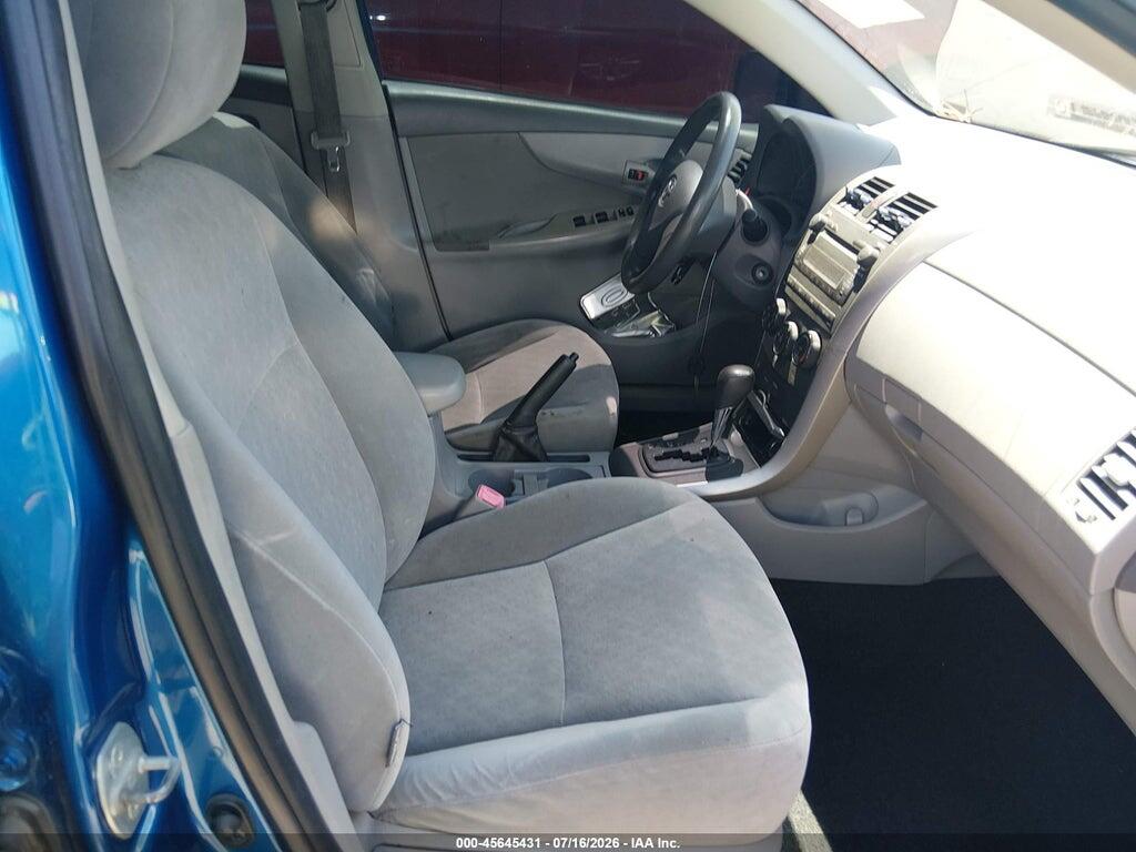 JTDBL40E79J011376 2009 TOYOTA COROLLA photo no. 5