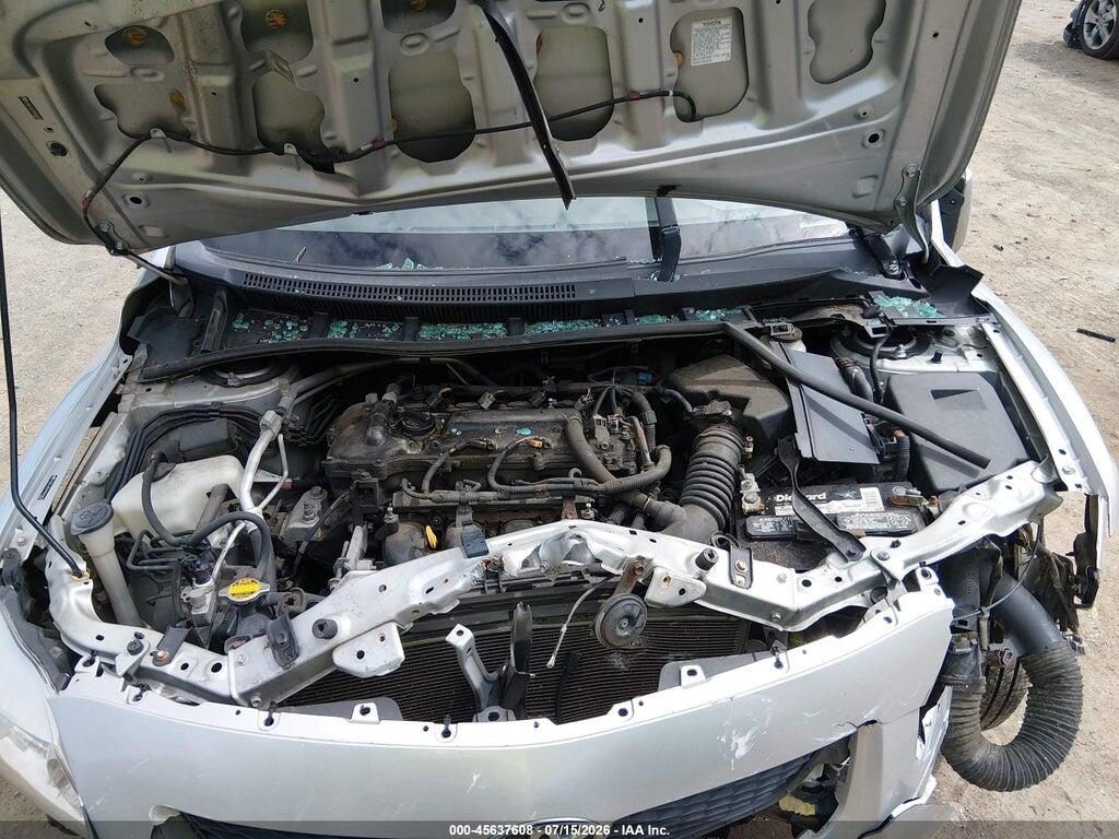 JTDBL40E999060872 2009 TOYOTA COROLLA photo no. 10