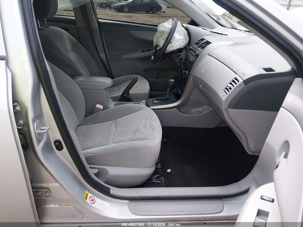 JTDBL40E999060872 2009 TOYOTA COROLLA photo no. 5