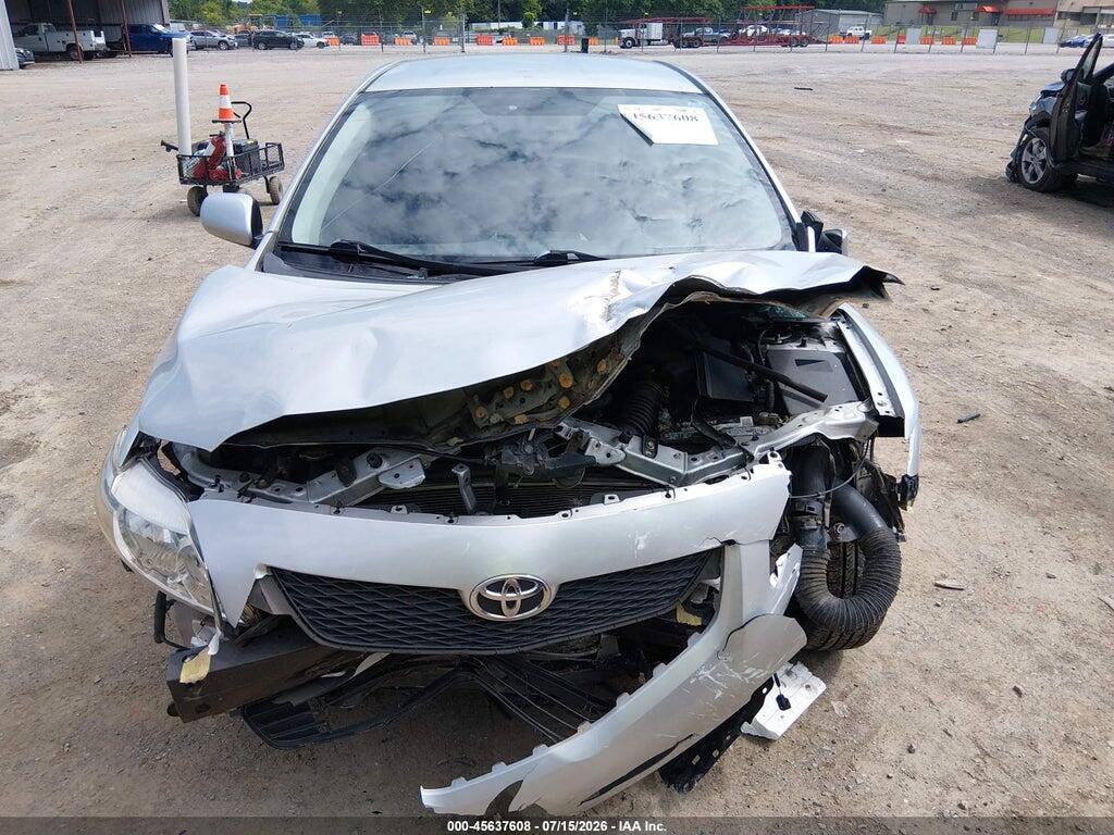 JTDBL40E999060872 2009 TOYOTA COROLLA photo no. 6