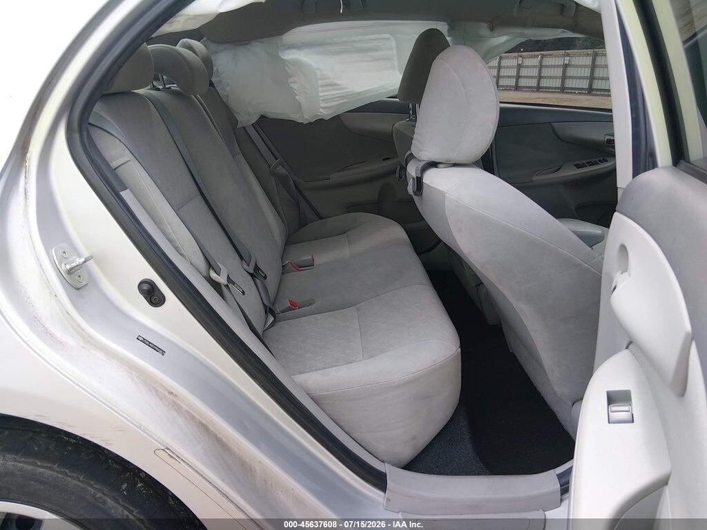 JTDBL40E999060872 2009 TOYOTA COROLLA photo no. 8