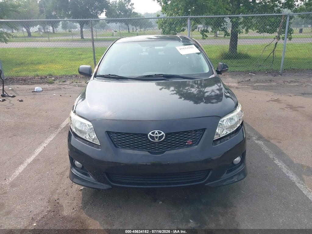 2T1BU40E59C176867 2009 TOYOTA COROLLA photo no. 12