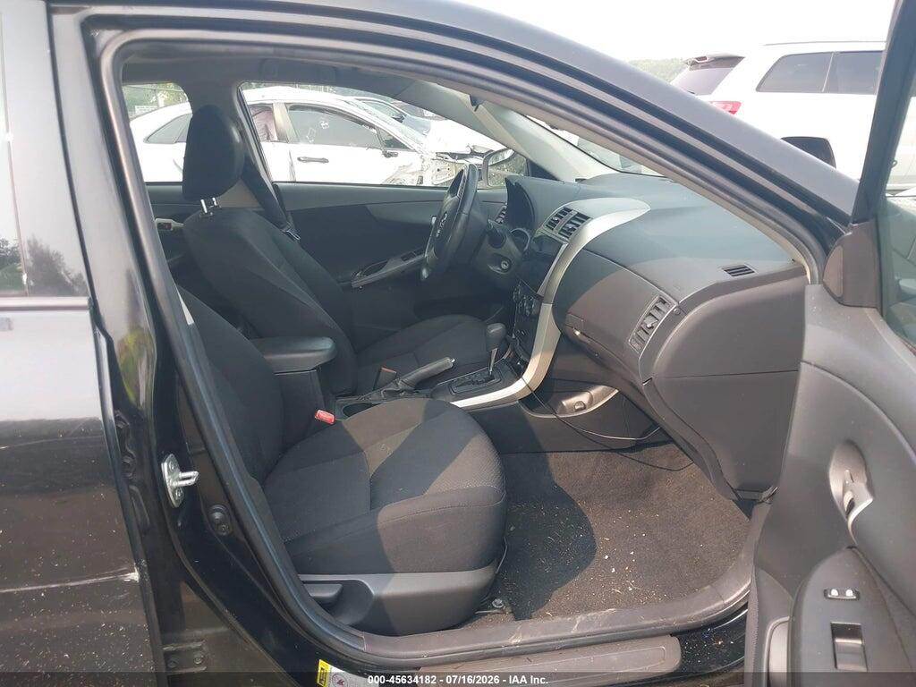 2T1BU40E59C176867 2009 TOYOTA COROLLA photo no. 5
