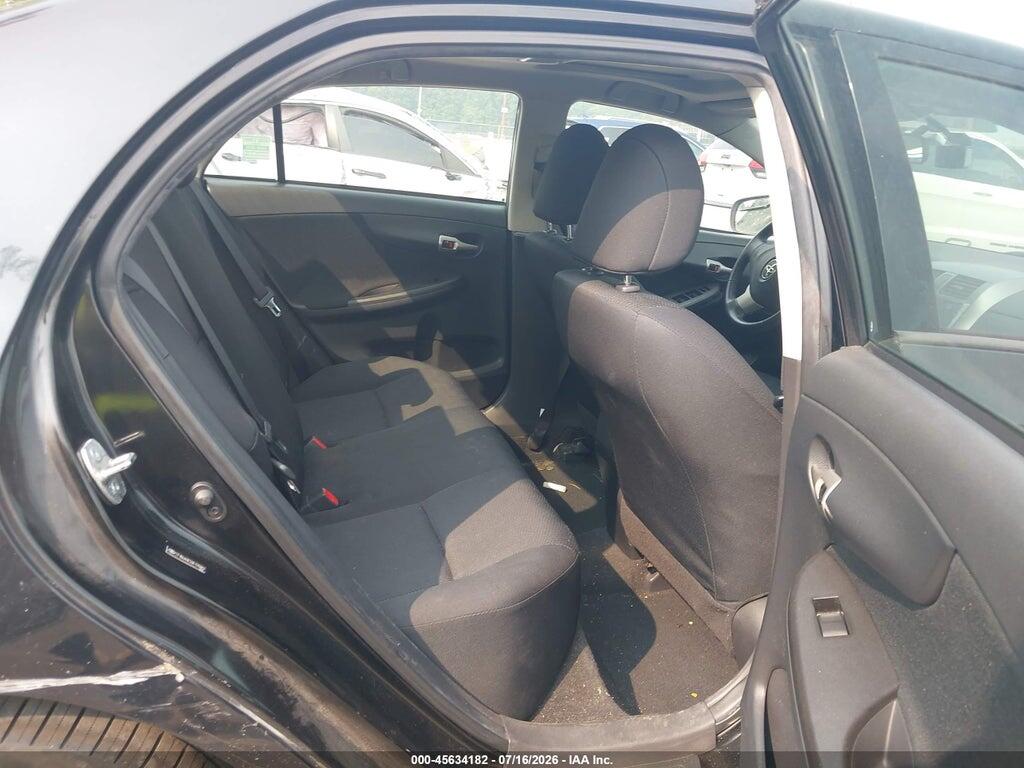 2T1BU40E59C176867 2009 TOYOTA COROLLA photo no. 8
