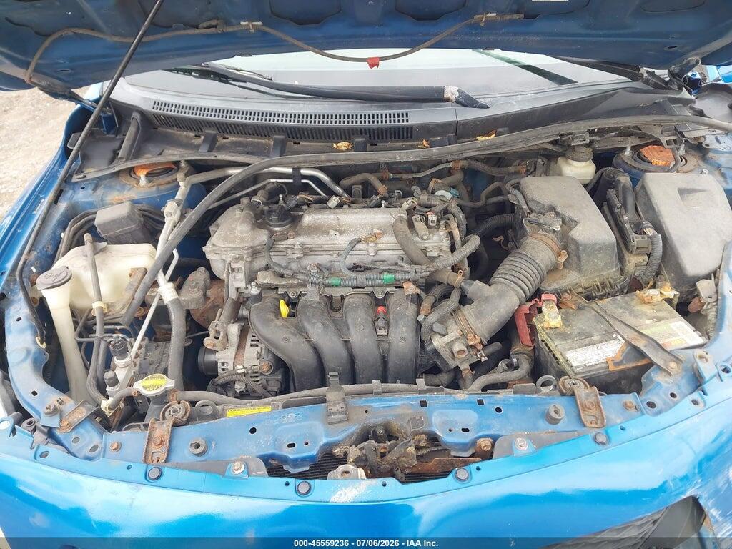 2T1BU40EX9C024969 2009 TOYOTA COROLLA photo no. 10