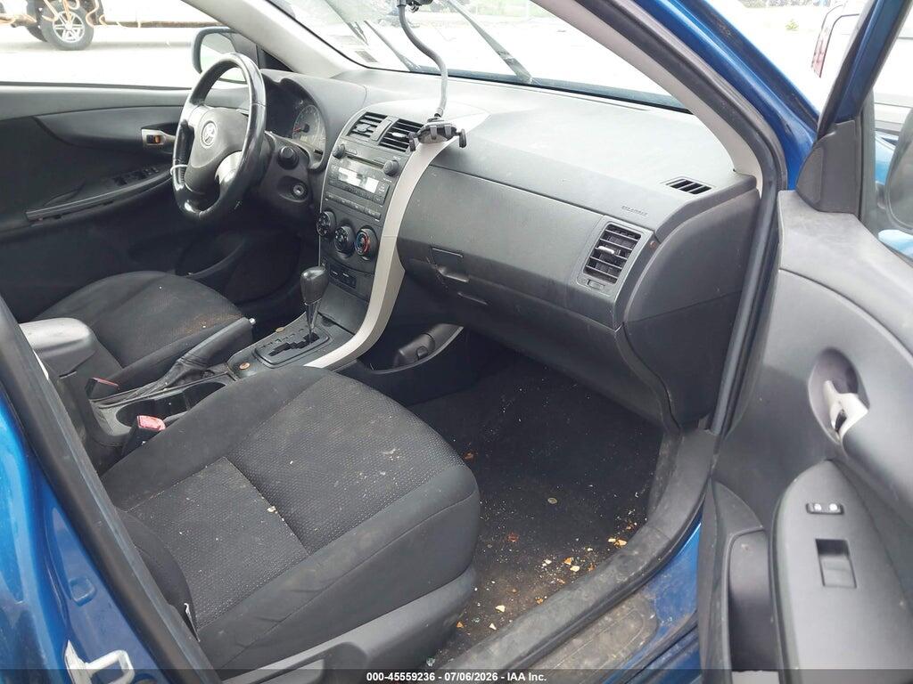 2T1BU40EX9C024969 2009 TOYOTA COROLLA photo no. 5