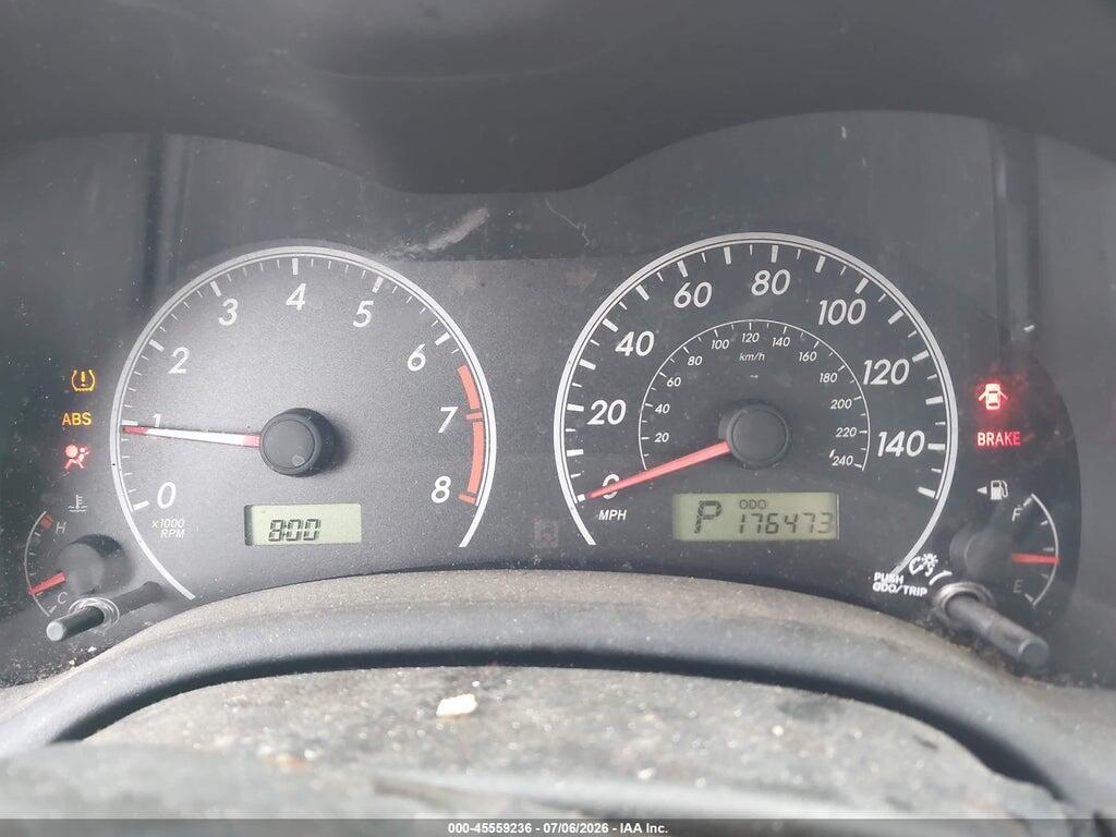 2T1BU40EX9C024969 2009 TOYOTA COROLLA photo no. 7